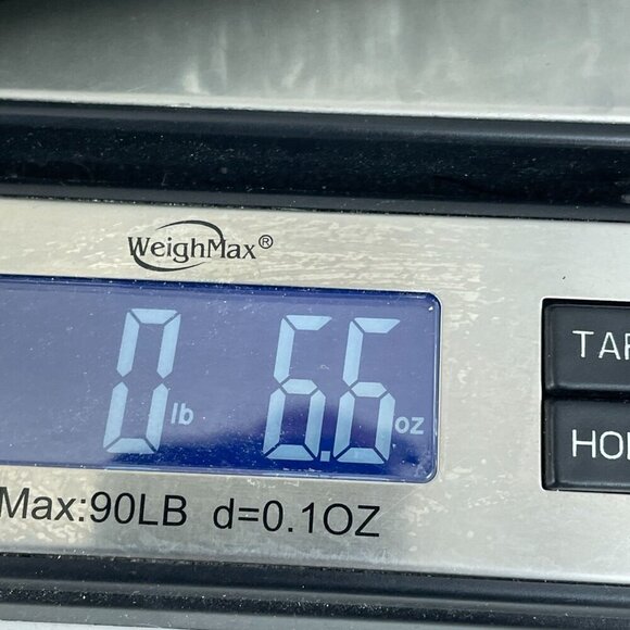 Loft Womens Ruffle Neck Long Sleeve Blouse  Polyester Size L Green 3521 - Picture 8 of 8